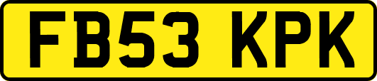 FB53KPK