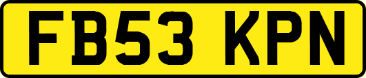 FB53KPN