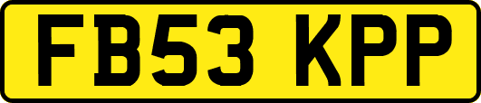 FB53KPP