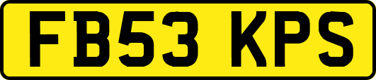 FB53KPS