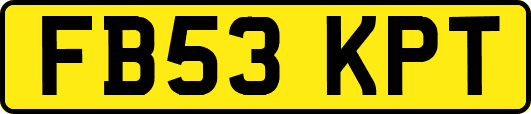 FB53KPT