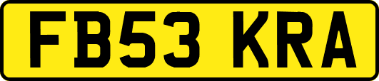 FB53KRA