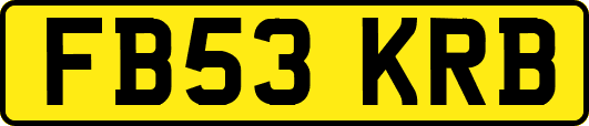 FB53KRB