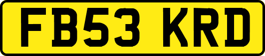 FB53KRD