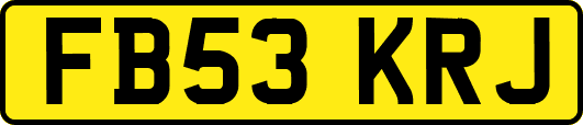 FB53KRJ