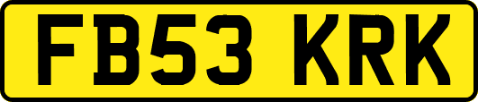 FB53KRK