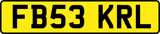 FB53KRL
