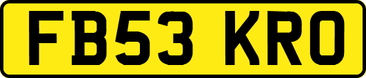 FB53KRO