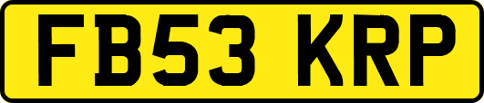 FB53KRP