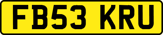 FB53KRU