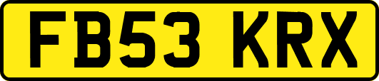 FB53KRX