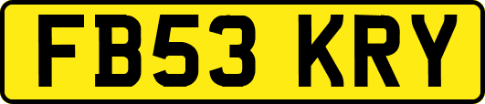 FB53KRY