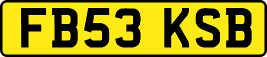 FB53KSB