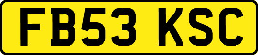 FB53KSC