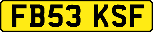 FB53KSF