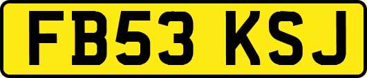 FB53KSJ