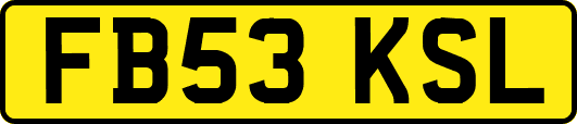 FB53KSL