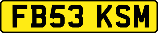 FB53KSM