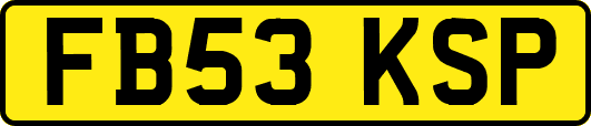 FB53KSP