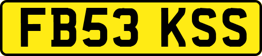 FB53KSS