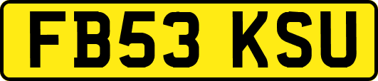FB53KSU