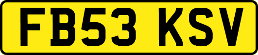 FB53KSV