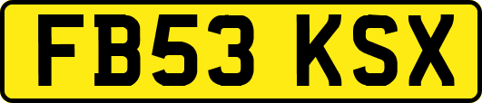 FB53KSX