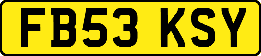 FB53KSY