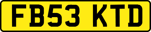 FB53KTD