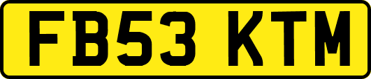 FB53KTM