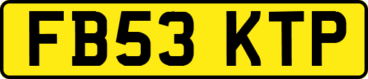 FB53KTP