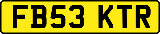 FB53KTR
