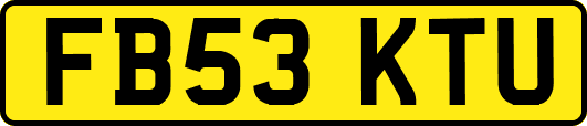 FB53KTU