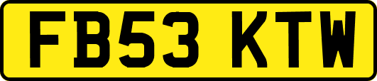FB53KTW