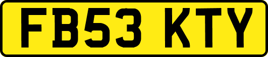 FB53KTY