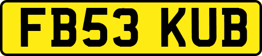 FB53KUB