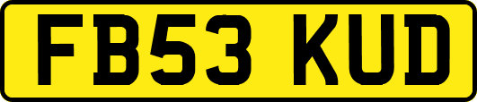 FB53KUD
