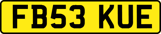 FB53KUE