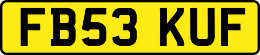 FB53KUF