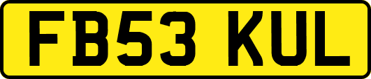 FB53KUL