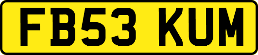 FB53KUM