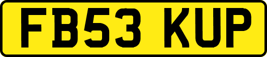 FB53KUP