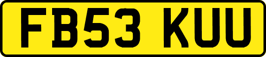 FB53KUU