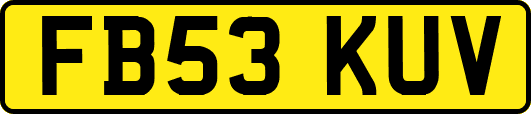 FB53KUV