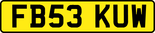 FB53KUW