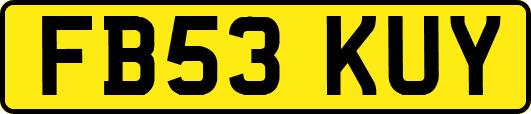 FB53KUY