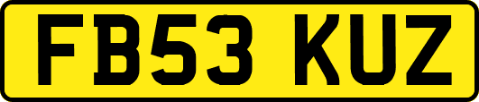 FB53KUZ