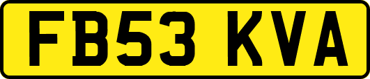 FB53KVA
