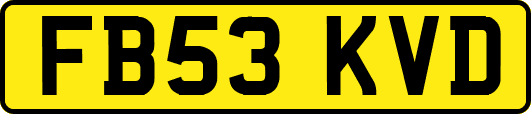 FB53KVD