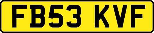 FB53KVF